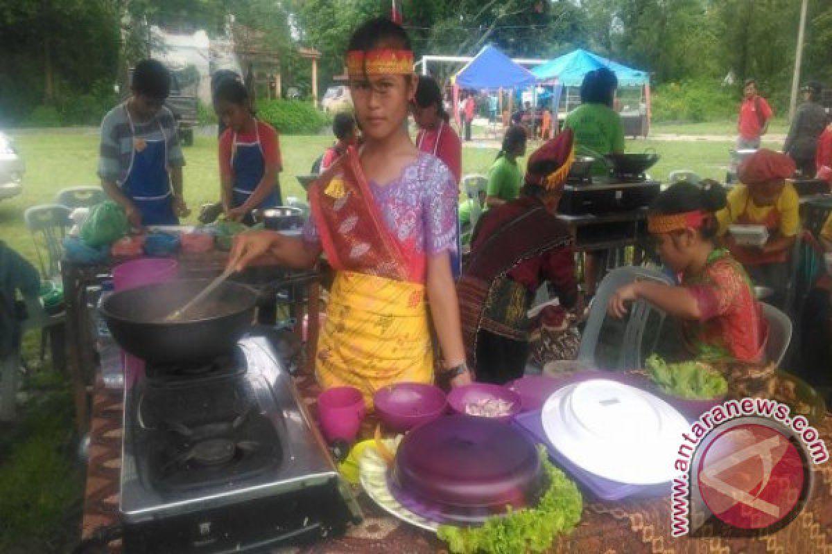 Pemkab Samosir Gelar Festival Budaya Daerah