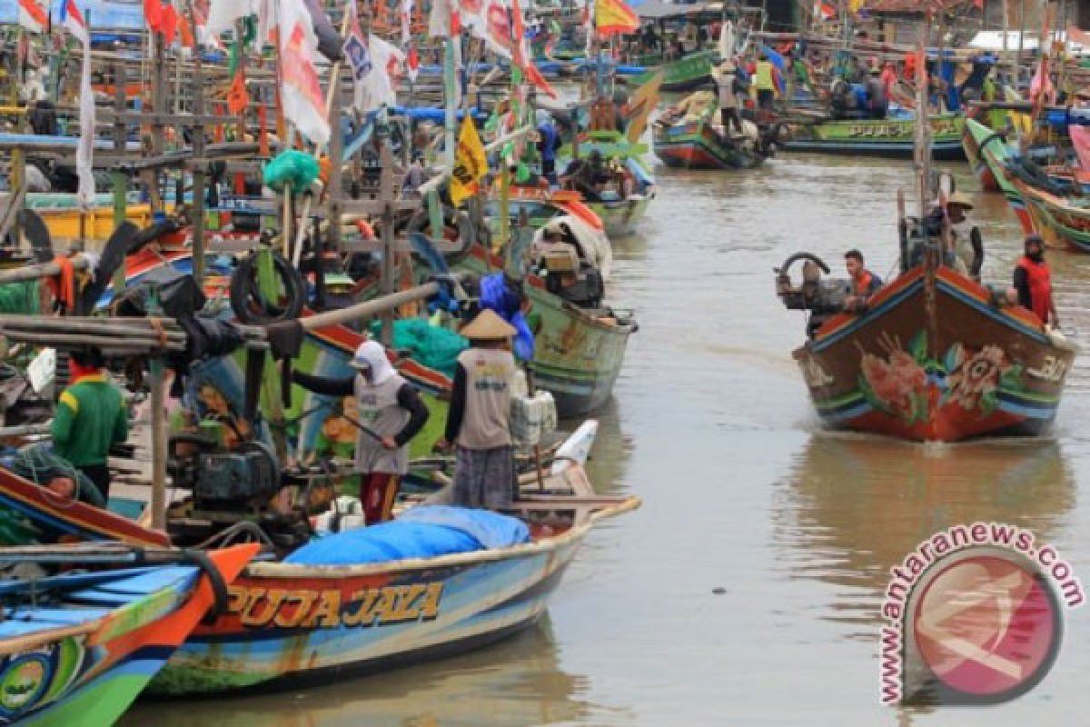 Nelayan Bengkulu tolak "Trawl" di laut