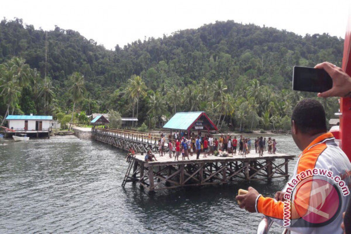 60 miliar dana desa bangun 75 kampung di Teluk Wondama