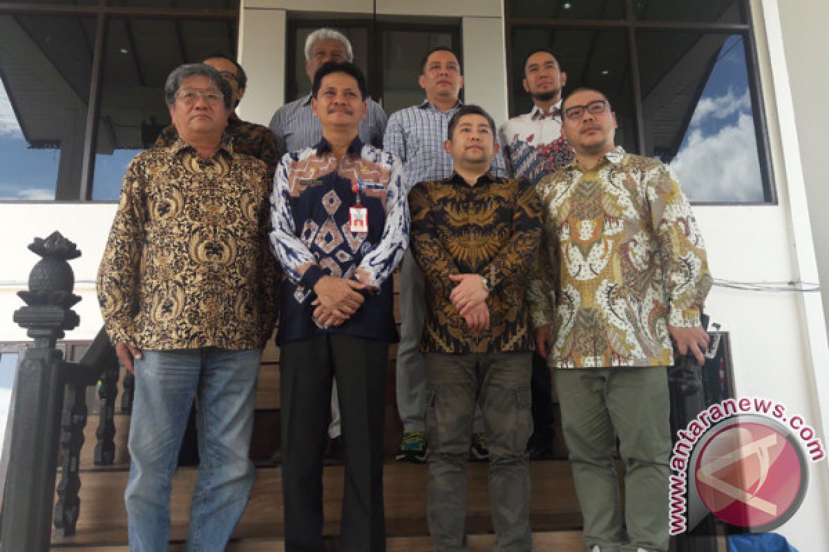 Tanah Laut welcomes Japanese investor
