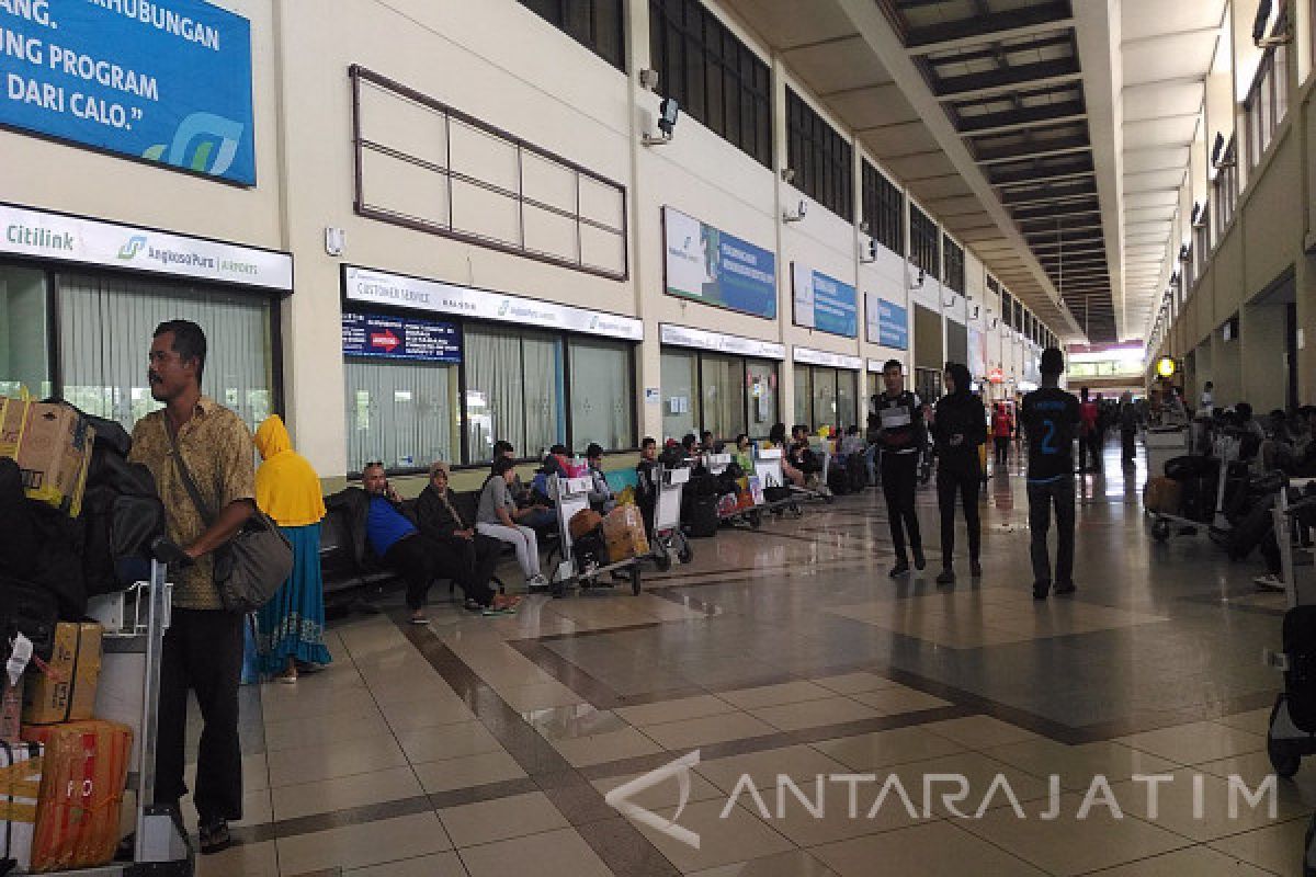 Bandara Jatim Siap Jadi Alternatif Akibat Penutupan Penerbangan Bali