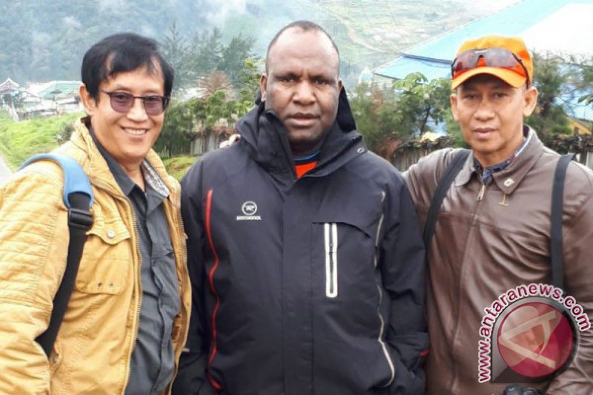 Kemendagri Klarifikasi Data Penduduk Kabupaten Puncak Papua