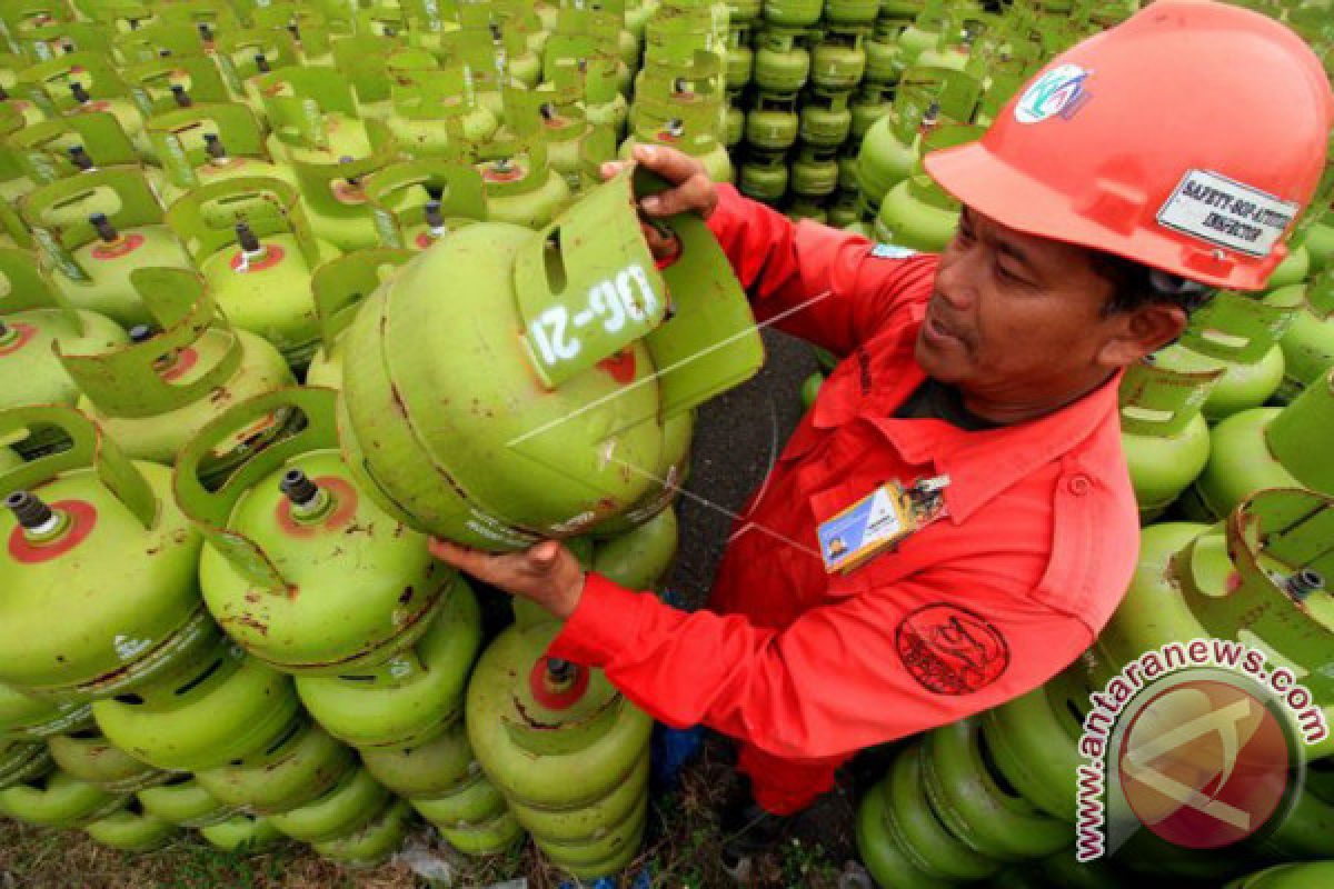 Pertamina Tambah Stok Elpiji Bersubsidi Di Sulawesi