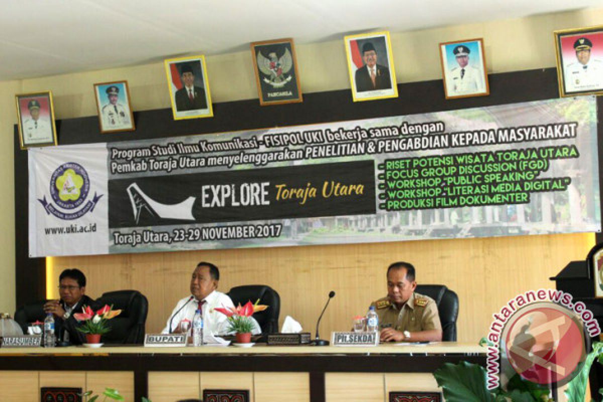 Pemkab Toraja Utara Tingkatkan Kualitas ASN