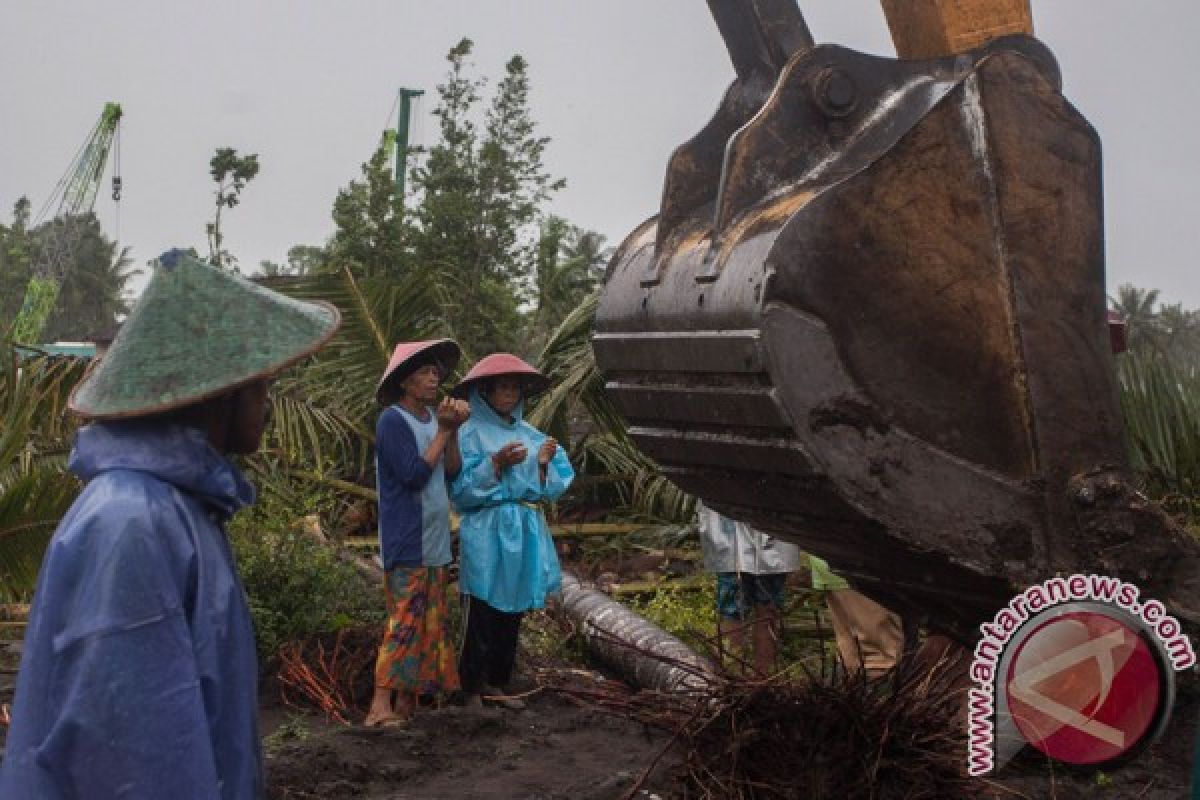 Pembebasan lahan Bandara NYIA capai 98,15 persen