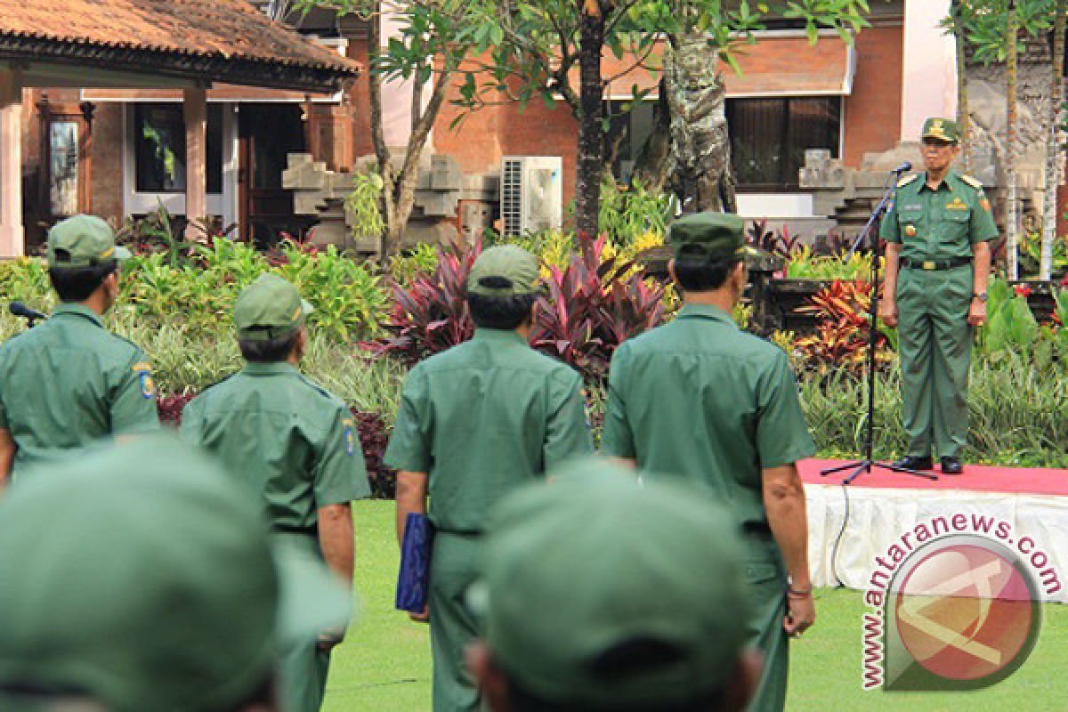 Pejabat Eselon Pemprov Bali Jalani Tes Urine