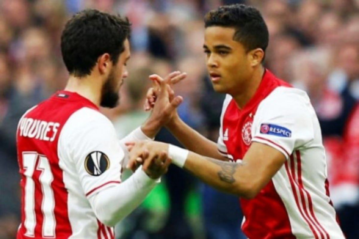 Hasil Liga Belanda Pekan ke-13