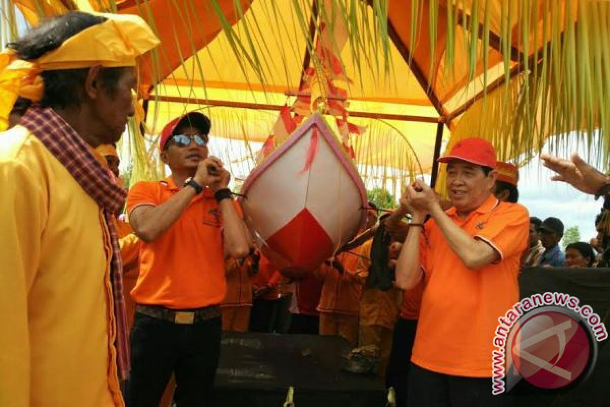 Simah Laut Wisata Unggulan Pesisir Kotim