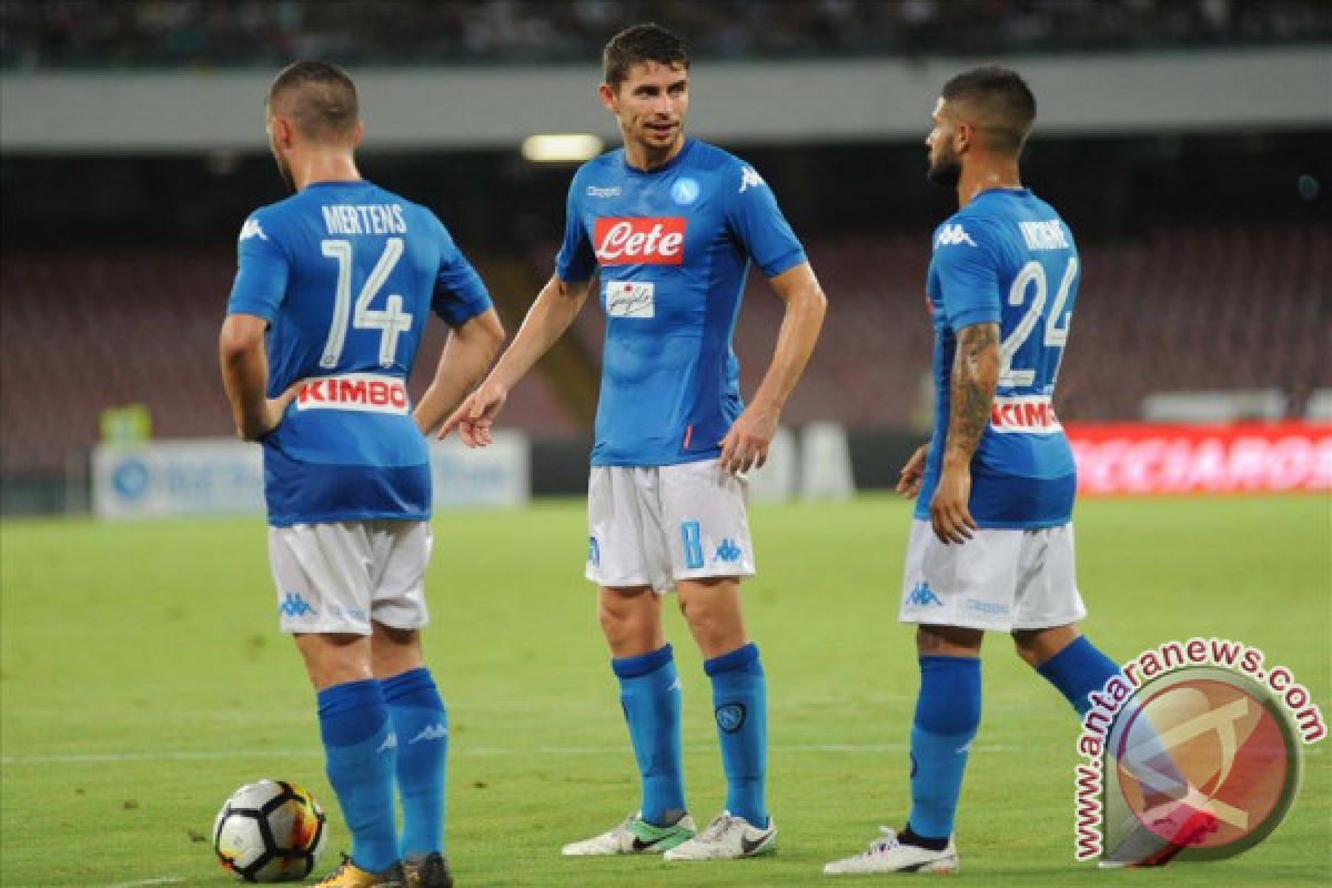 Napoli Puncaki Klasemen Liga Italia