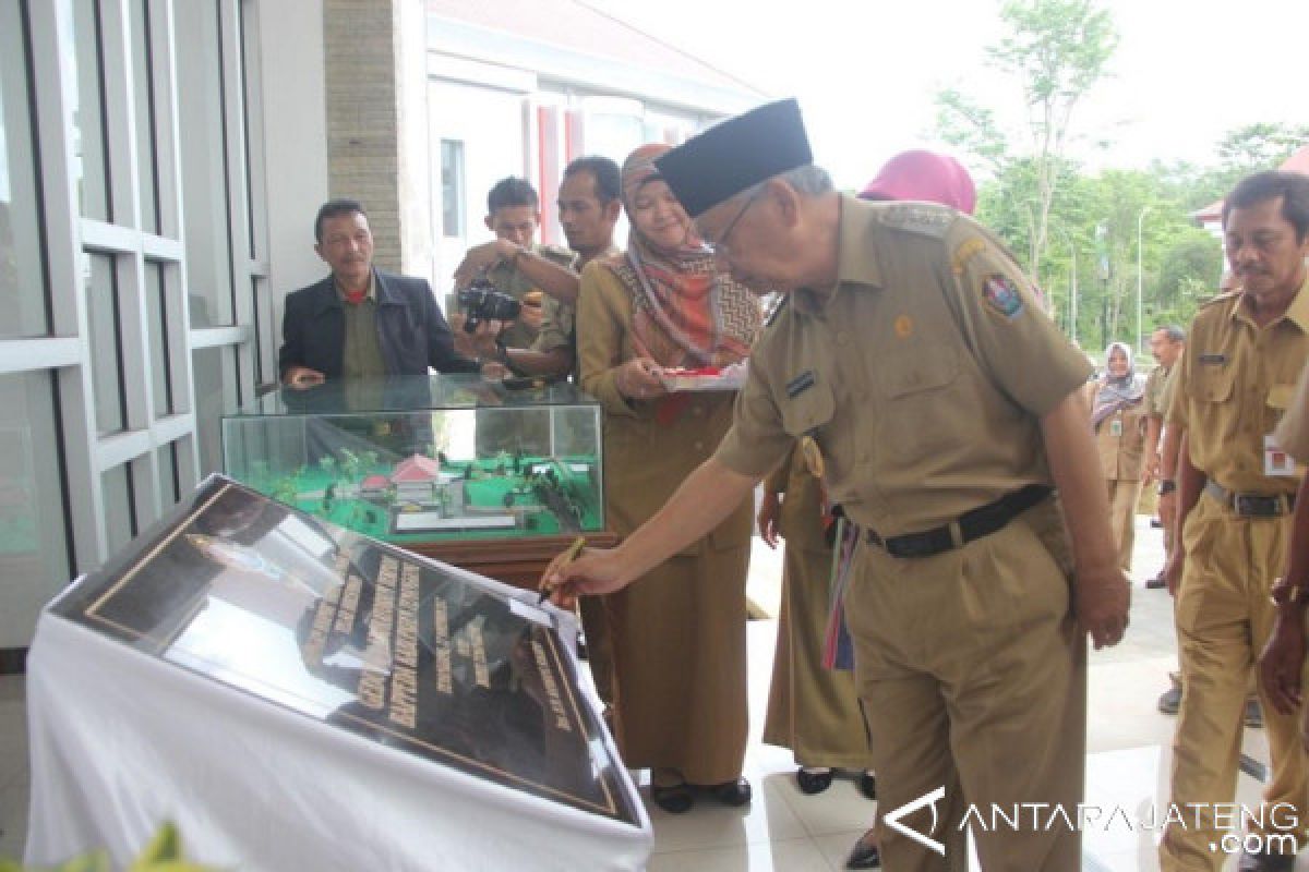 Temanggung Miliki Laboratorium Tembakau