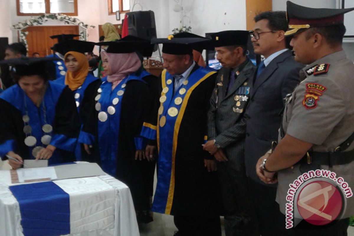 Wali Kota Harap Alumni Stikes Mengisi Pembangunan 