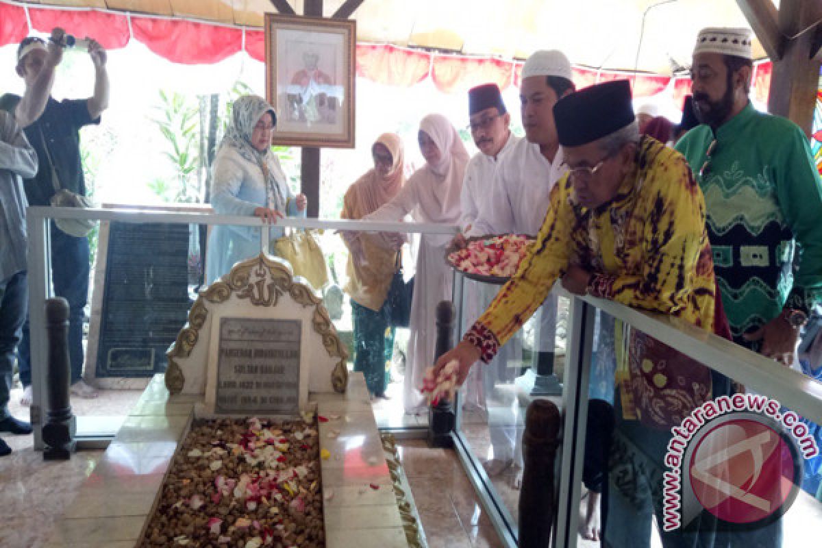 Bupati Ingin Pengeran Hidayatullah Sebagai Pahlawan Nasional