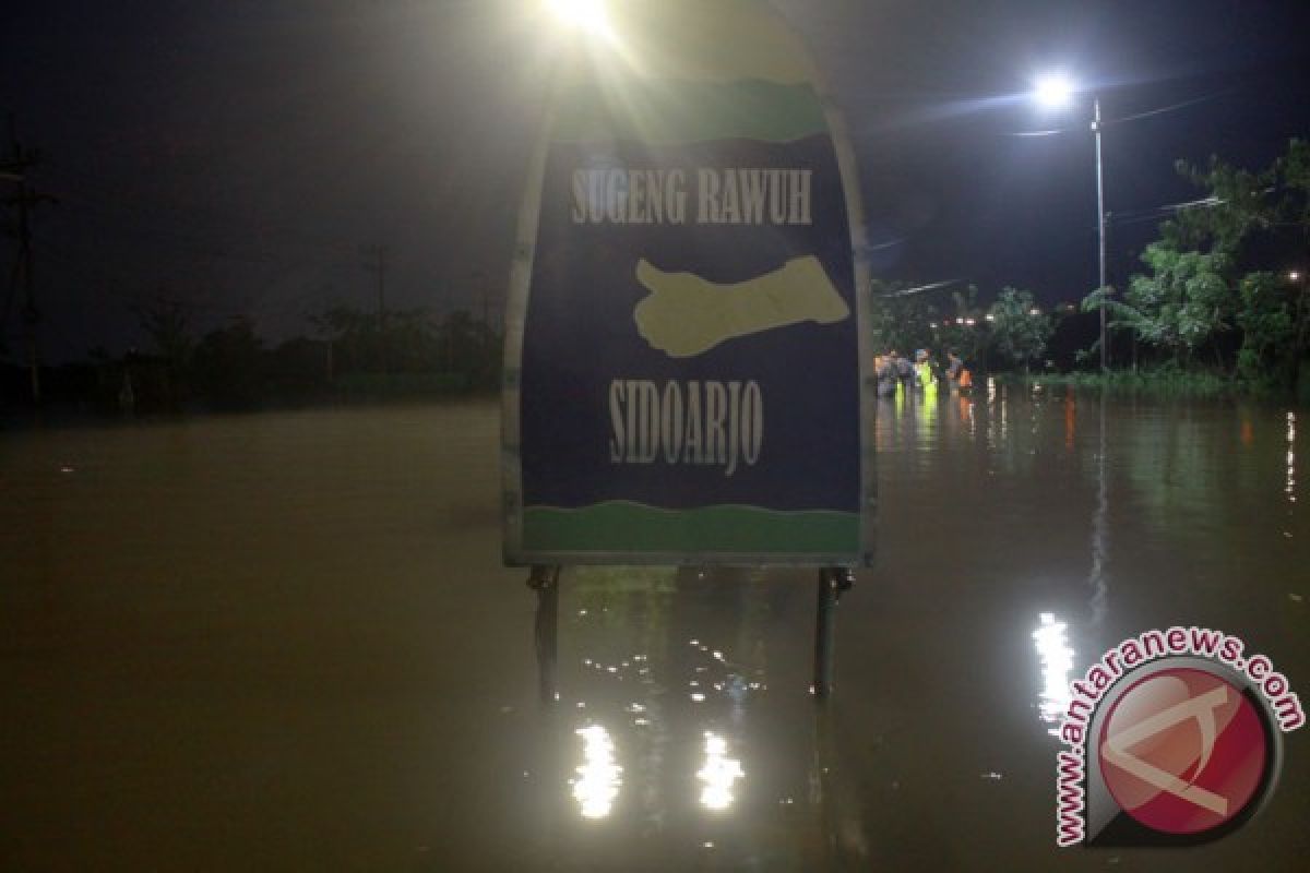 Banjir Porong, dua perjalanan kereta api Jember dibatalkan