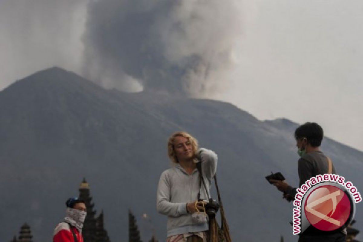 Hotel-hotel Bali berikan harga khusus untuk wisatawan terdampak aktivitas Gunung Agung