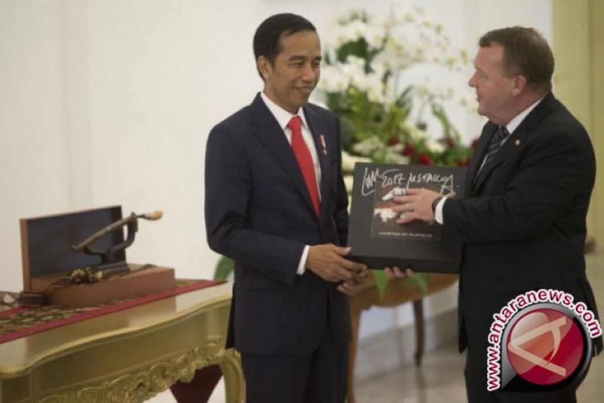 Denmark tawarkan kerja sama lingkungan kepada Indonesia