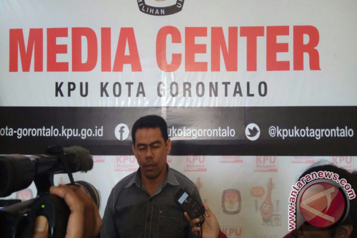 KPU Gorontalo Teliti Administrasi Parpol Pascaputusan Bawaslu