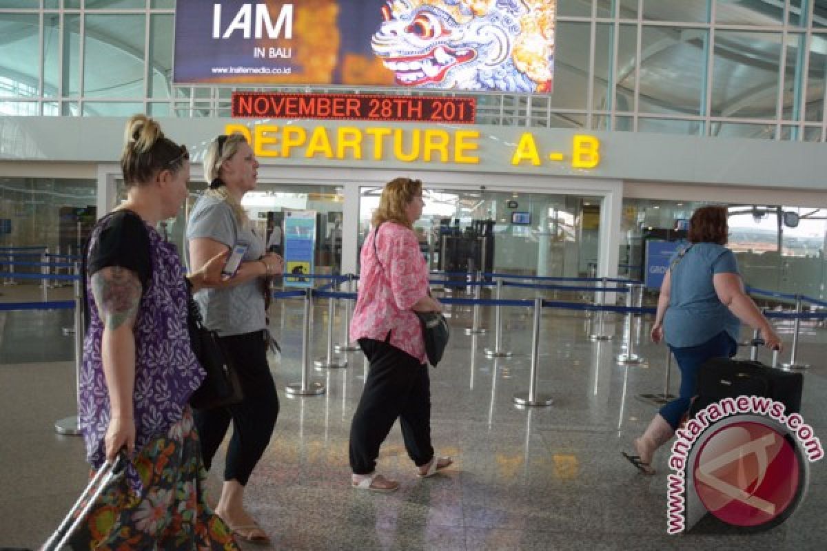 International passengers in Bali to receive overstayed permit: Ministry