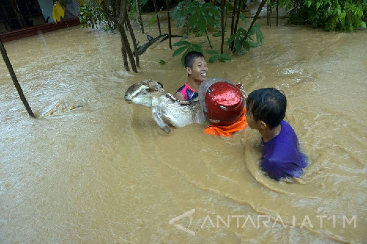 Berikut Jalur Terputus Menuju Pacitan