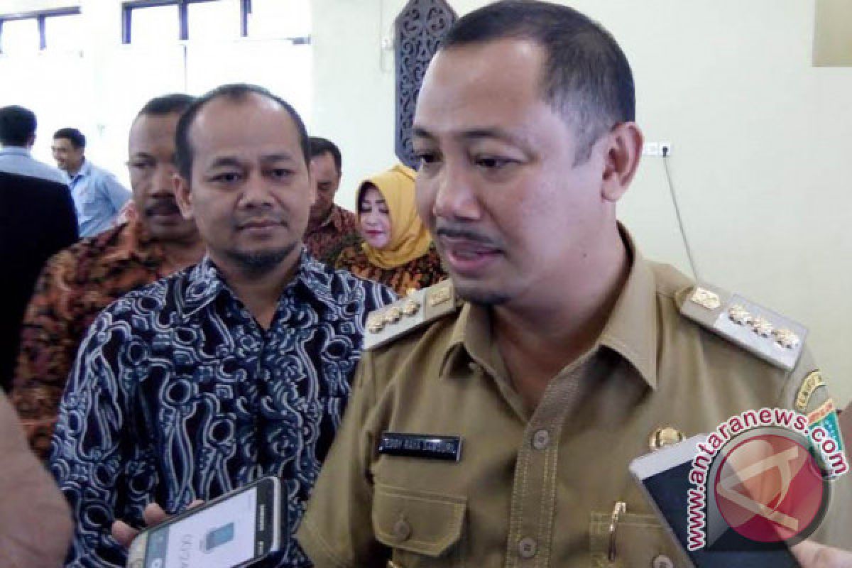 Bupati Eddy Raya sanjung kinerja Diskominfo Barito Selatan