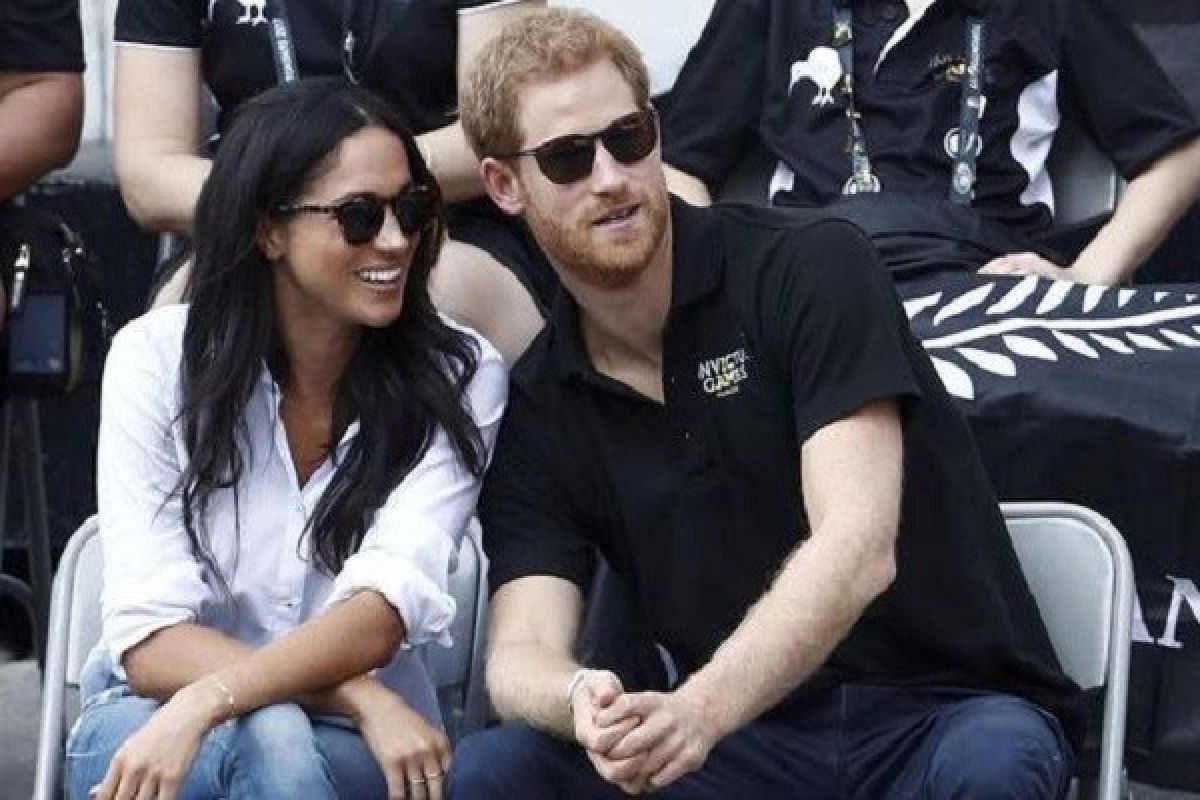 Pangeran Harry Akan Menikah Dengan Artis AS Meghan Markle