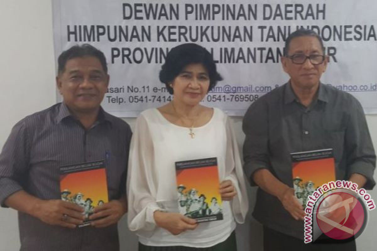 Makmur Kandidat Kuat Ketua HKTI Kaltim