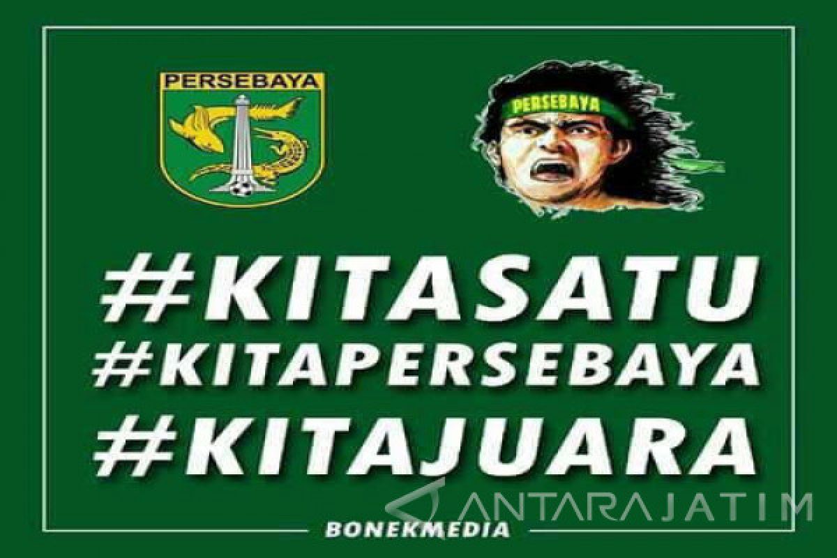 Persebaya Juara Liga 2