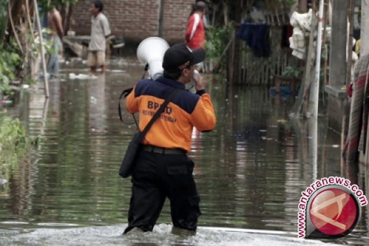 Warga Kotapinang diimbau antispasi banjir