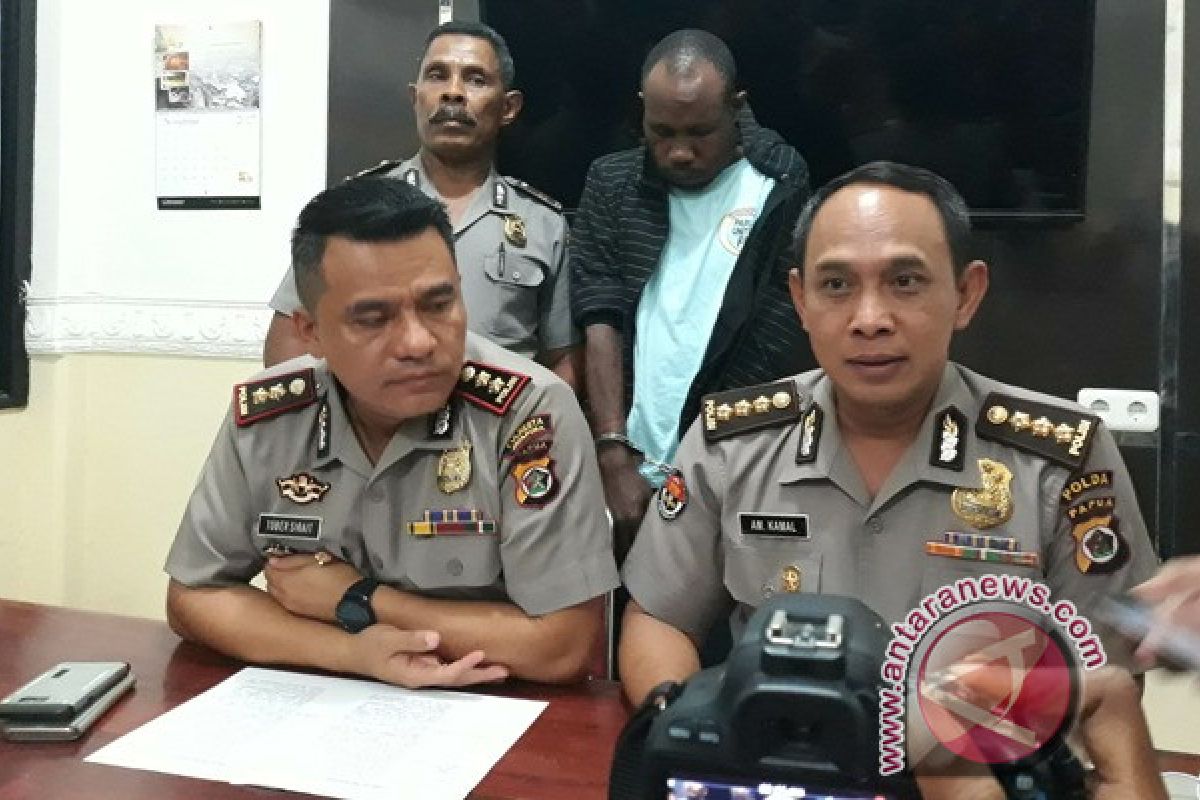 Polisi tangkap seorang pembunuh dosen Uncen 