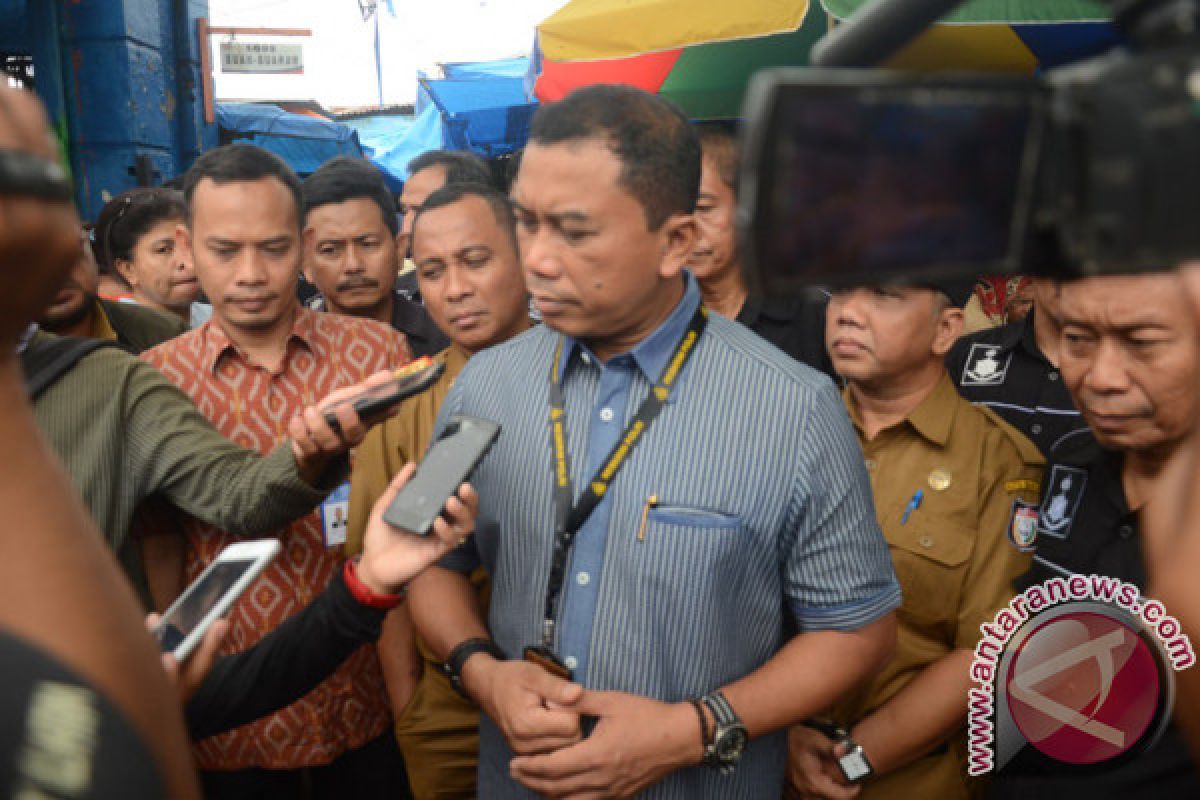 Satgas pangan ingatkan spekulan tidak timbun barang