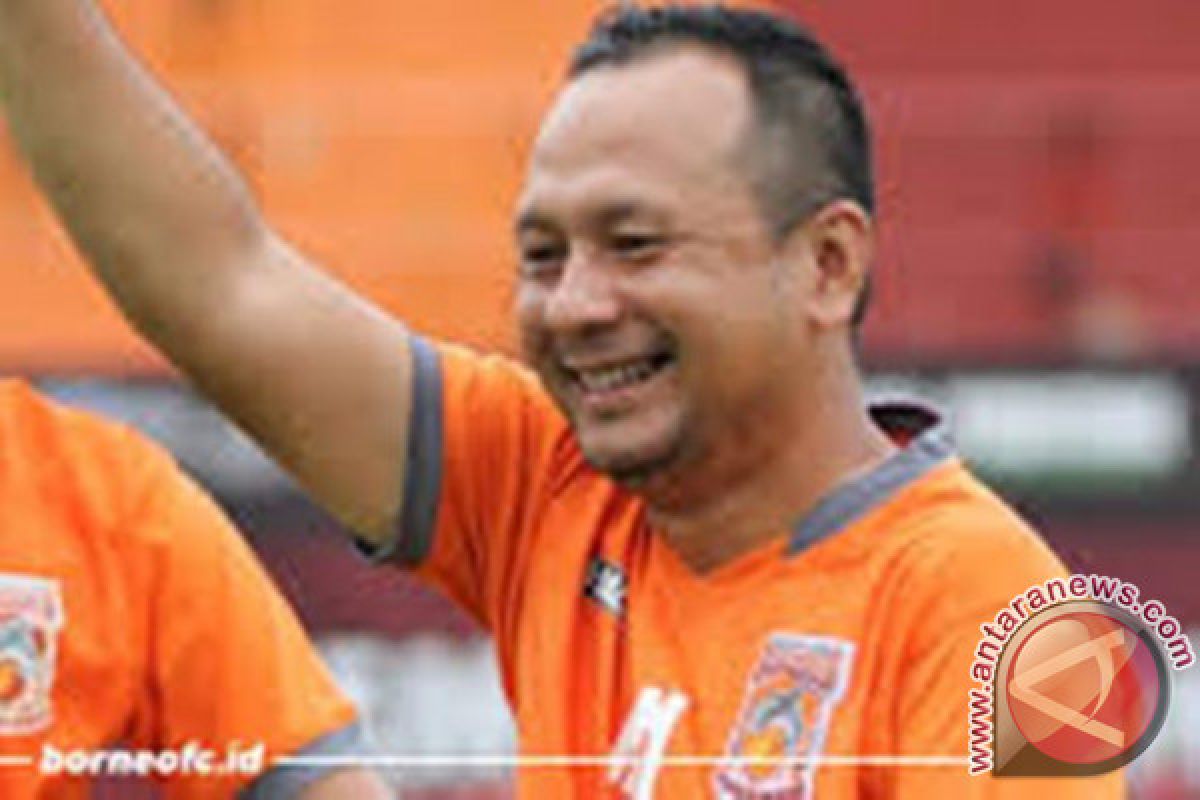 Ricky Nelson Tinggalkan Borneo FC