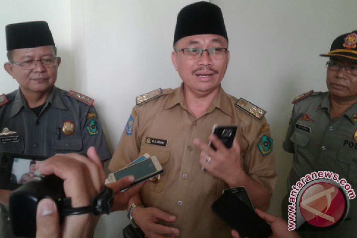 12 OPD harus kembalikan temuan BPK