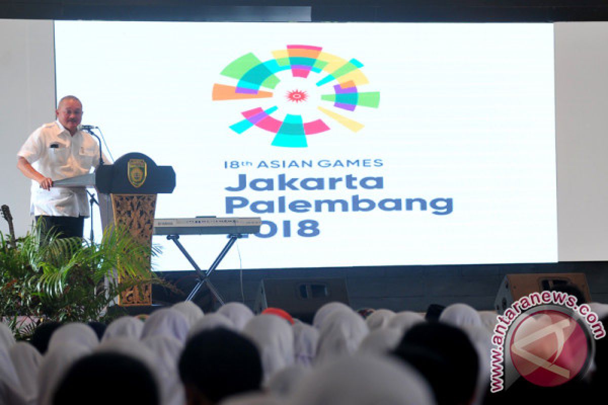 Gubernur Sumsel ajak wartawan lihat persiapan Asian Games