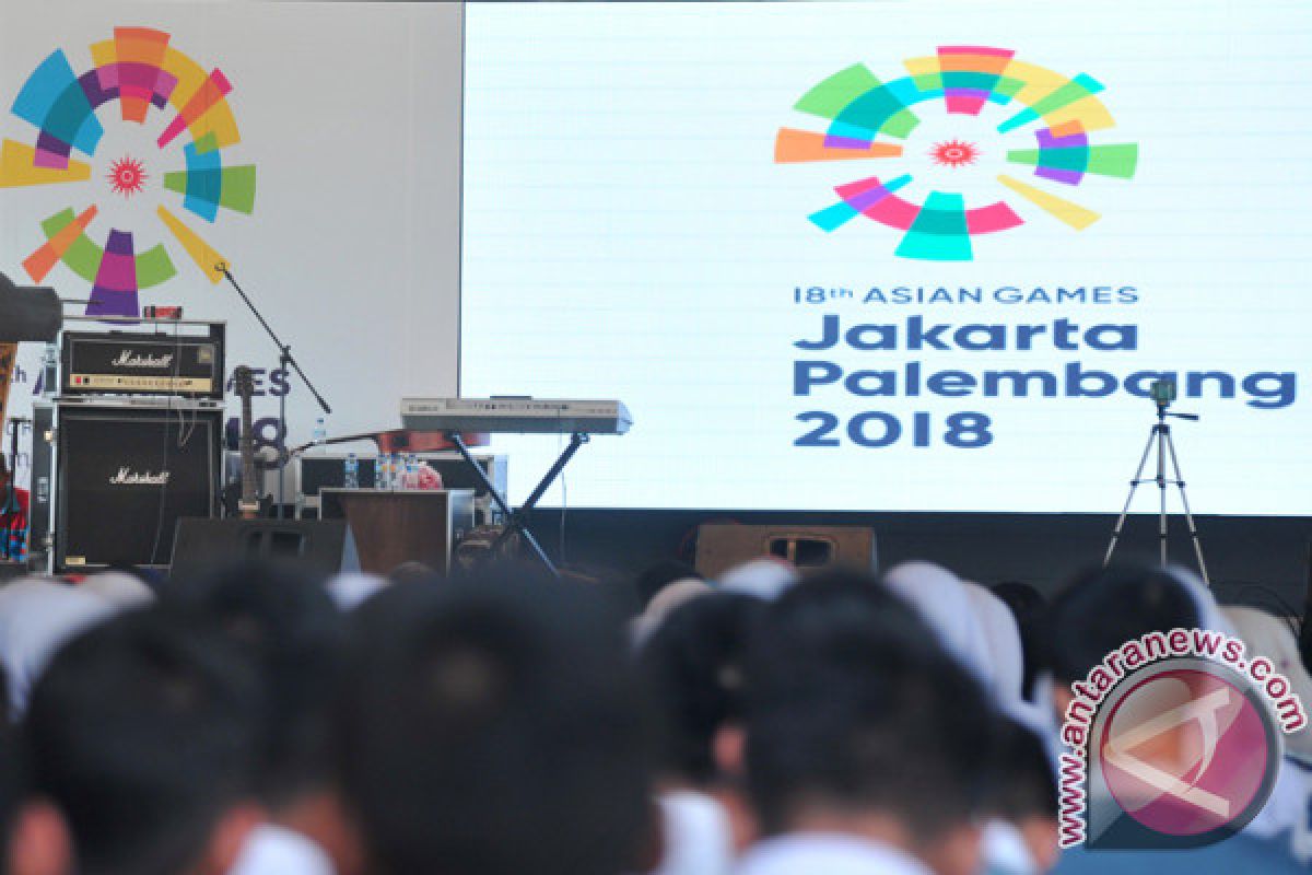 Gubernur minta karang taruna corong Asian Games