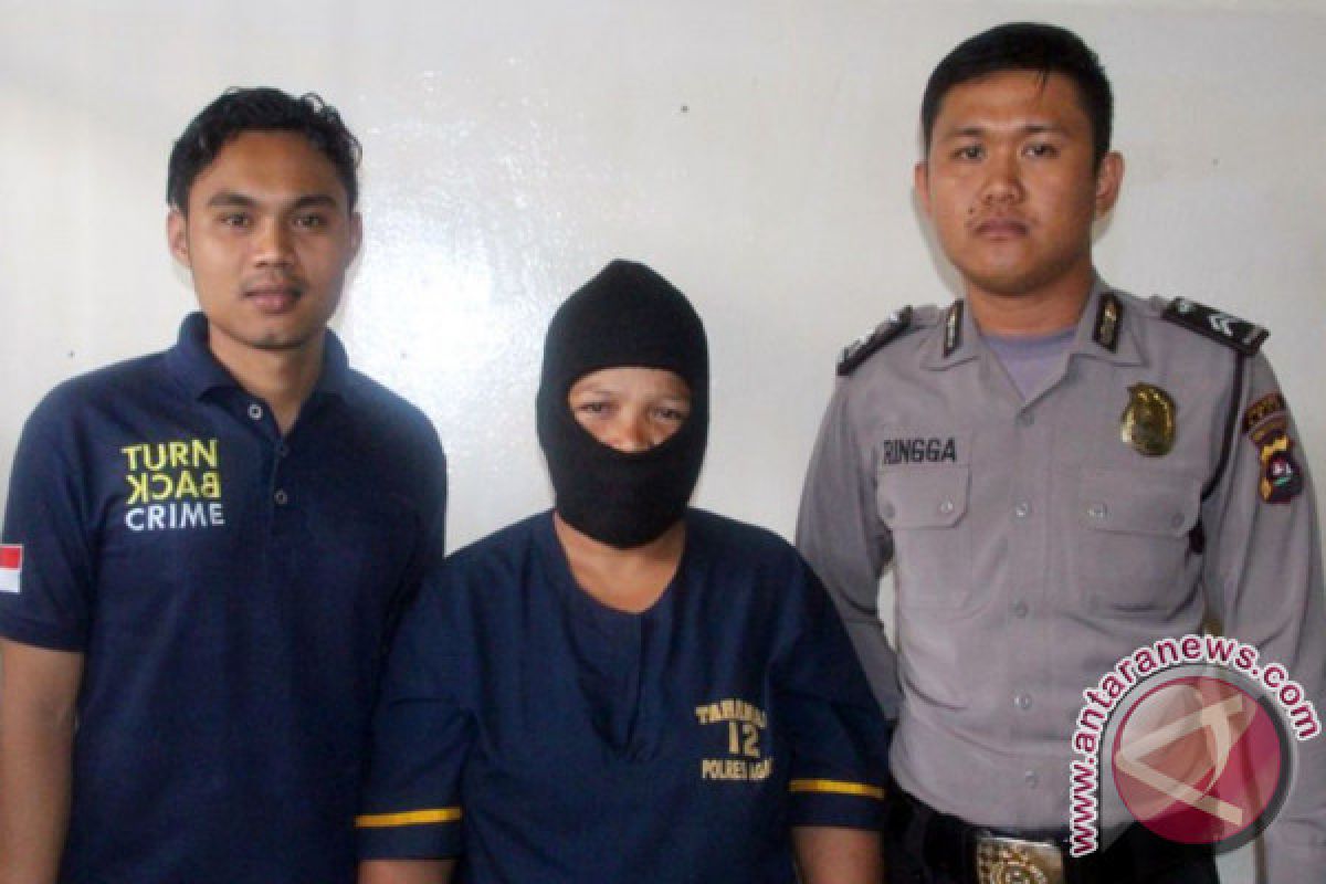 Polres Agam "Perang" Melawan Togel, Semalam Dua Penjual Ditangkap
