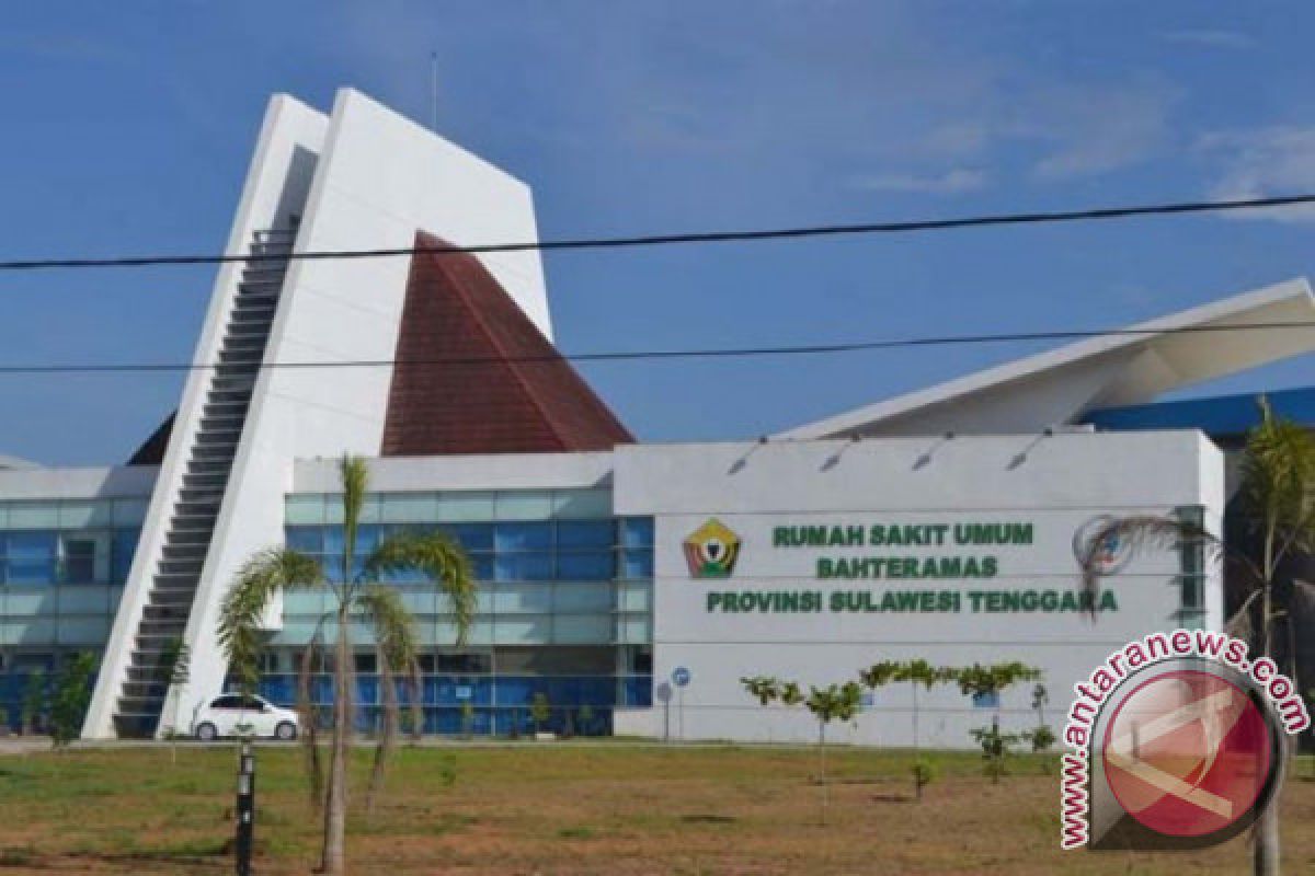 RSUD Sultra bangun pusat layanan ambulance