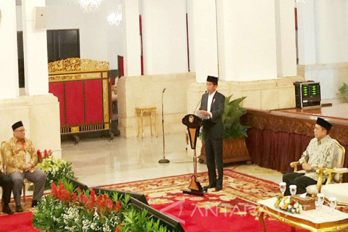 Jokowi Minta Setelah Pilkada harus Rukun Kembali (Video)
