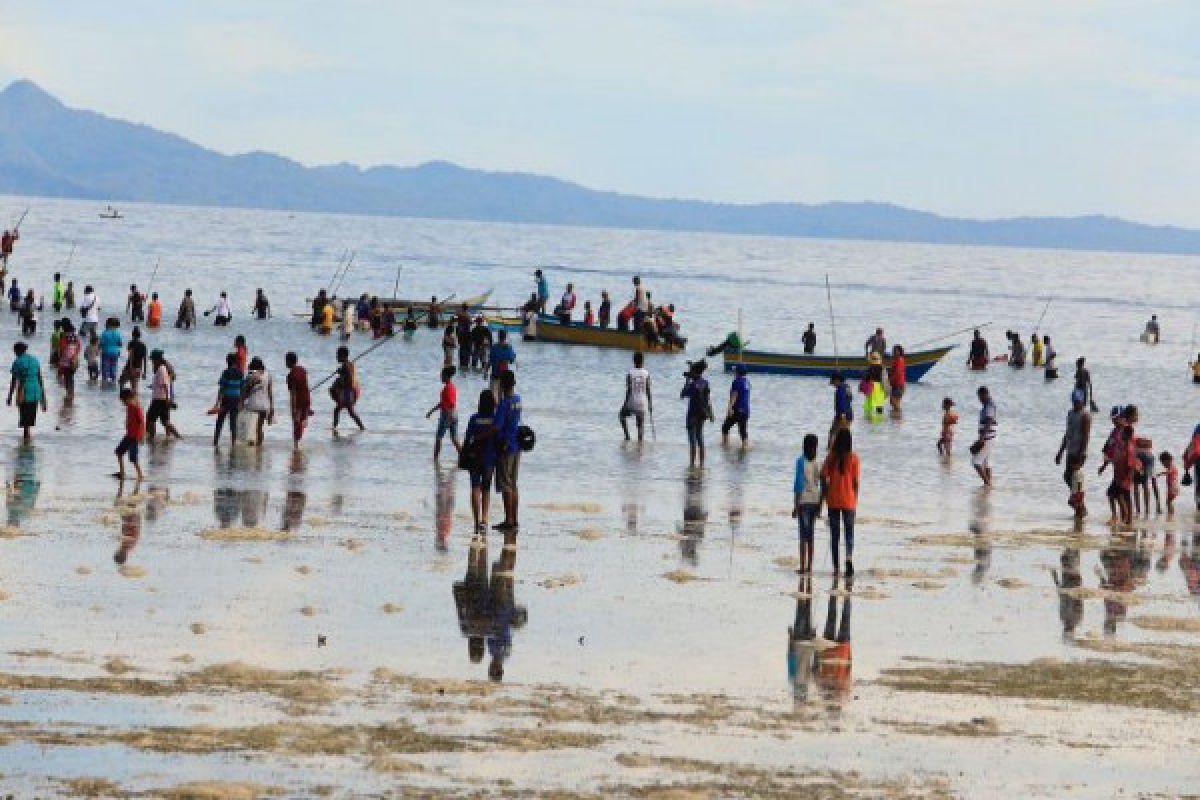 Festival BMW siapkan atraksi budaya tangkap ikan snapmor