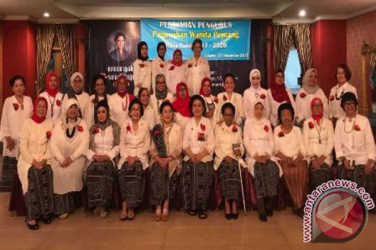 Paguyuban Wanita Pejuang Resmi Terbentuk 