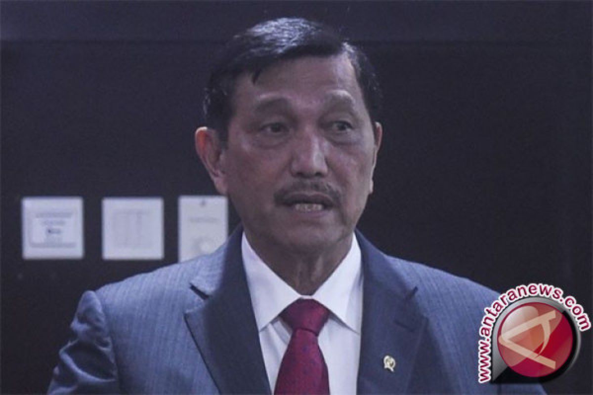 Luhut Yakinkan Para Dubes, Bali Aman Untuk Pertemuan IMF