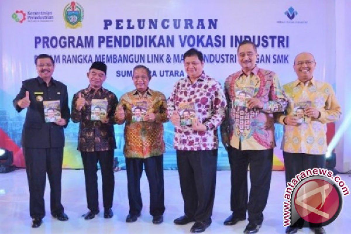 Pendidikan vokasi gerbang tingkatkan daya saing industri