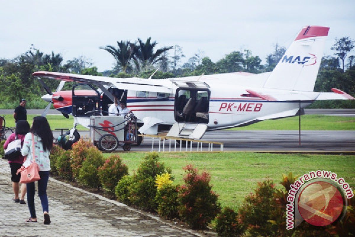 MAF Akhirnya Bisa Terbang Lagi