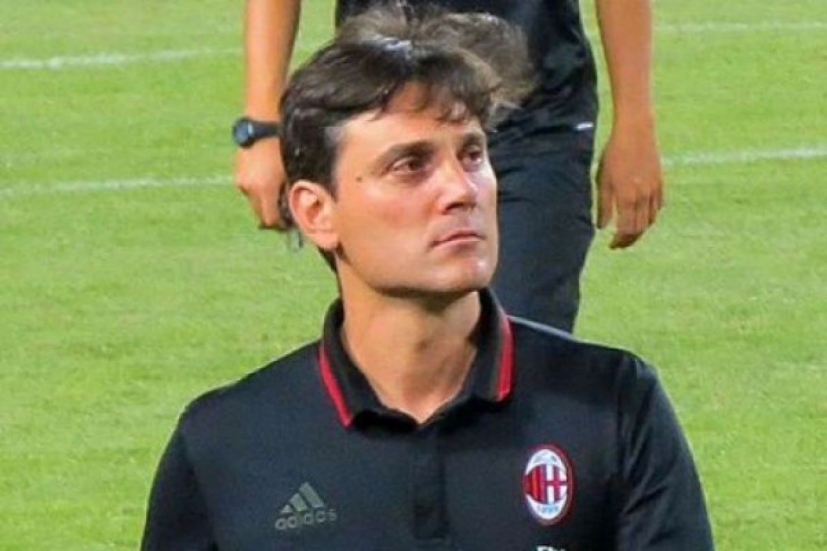 AC Milan Terpuruk, Gattuso Ganti Montella Sebagai Pelatih AC Milan
