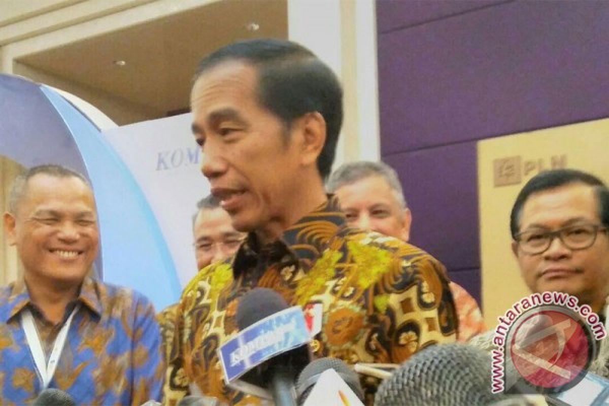 Presiden: perguruan tinggi wajib fasilitasi pengembangan inovasi