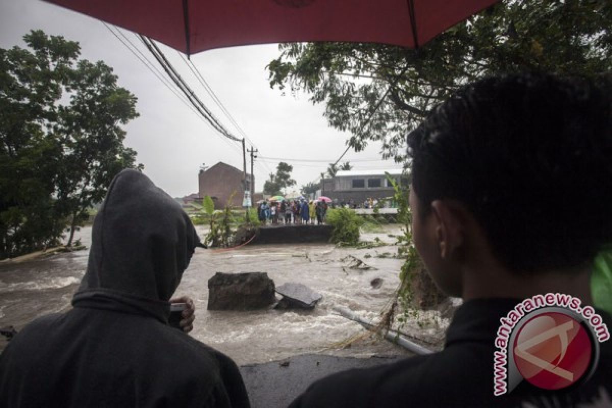 BPBD Bantul: 27 titik banjir akibat hujan