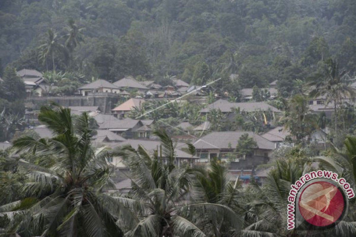 Telkom Group Amankan Infrastruktur Telekomunikasi Terkait Gunung Agung