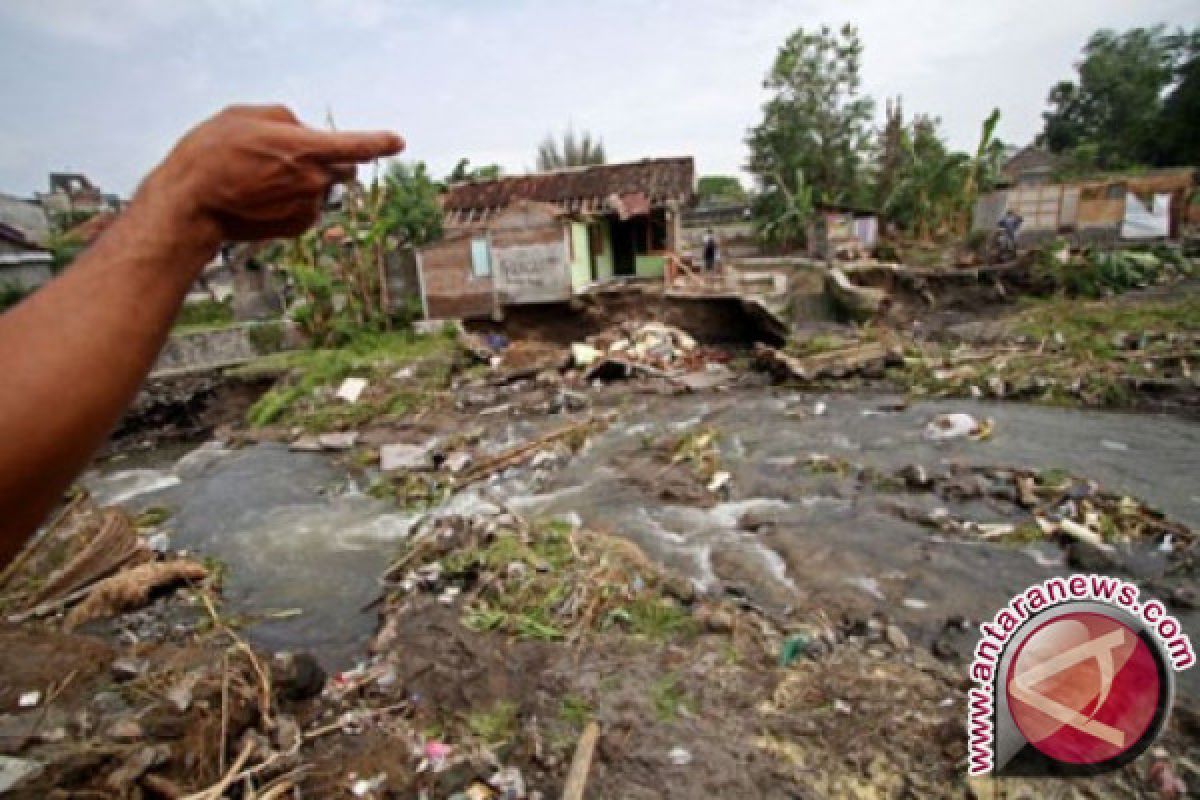 BPBD Bantul: 27 Titik Banjir Akibat Hujan