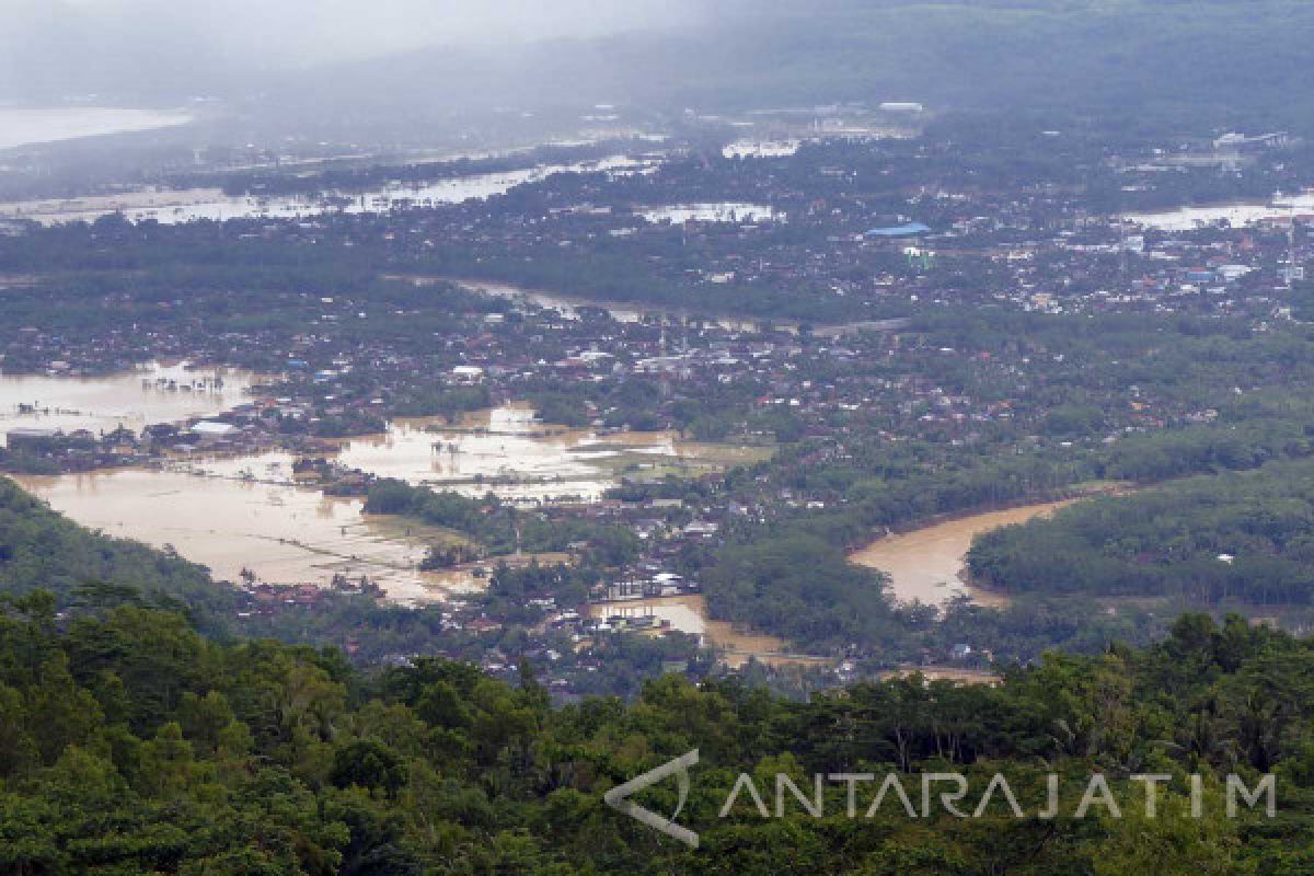 Gubernur-Kapolda Jatim Dijadwalkan Tinjau Pacitan Melalui Udara