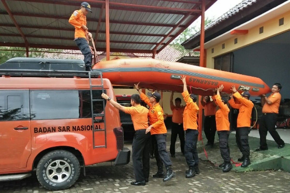 Cari Korban Banjir Bandang Wonosobo, Personel Basarnas Dikerahkan