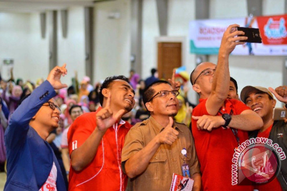 Roadshow Kampanye InternetBAIK Dimulai