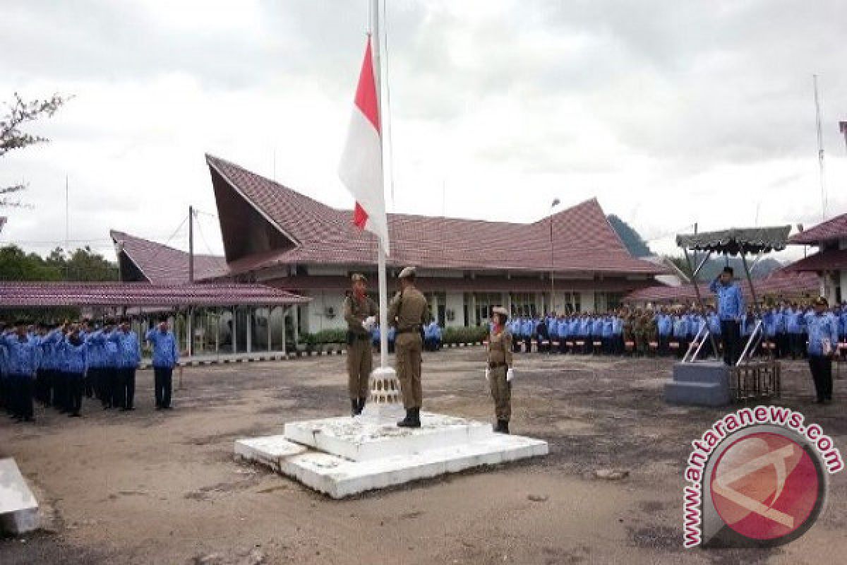 Korpri Jangan Pernah Berhenti Berinovasi 